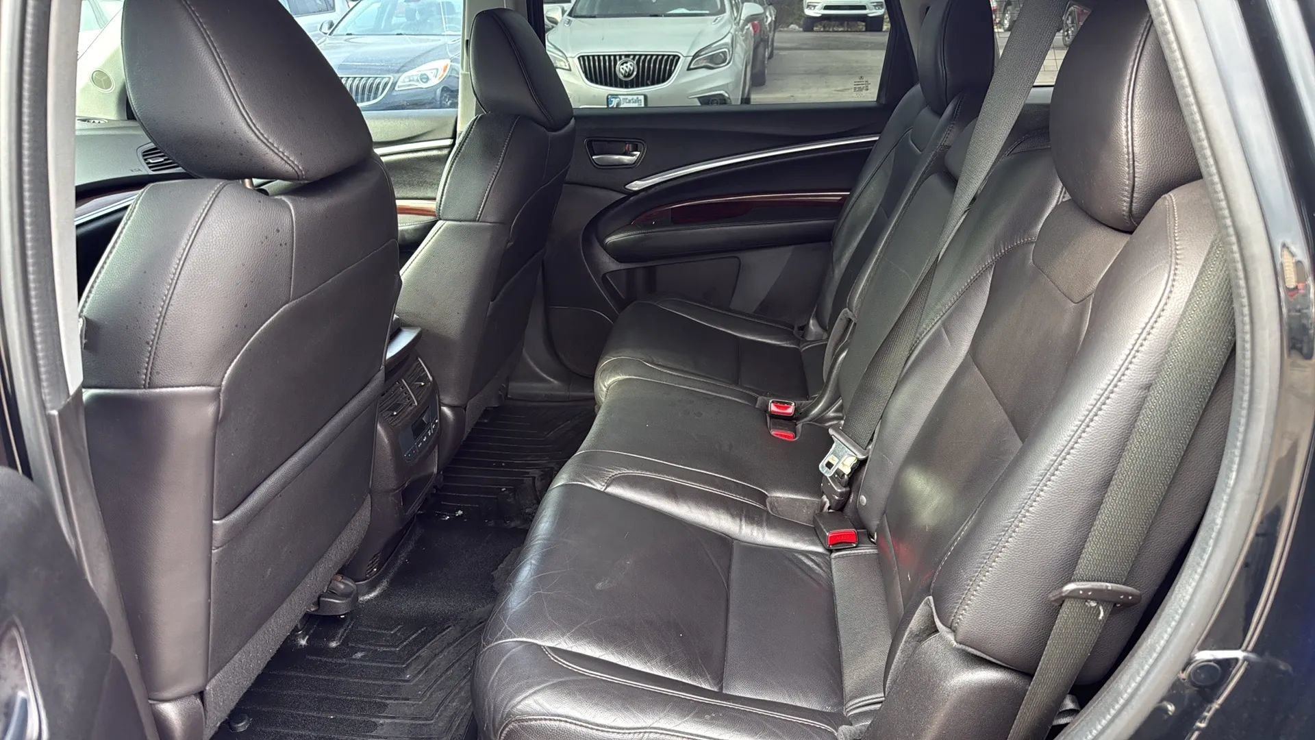 Used 2015 Acura MDX w/ Technology Package AWD/4WD image 7