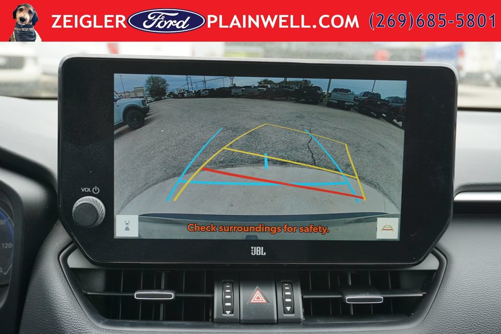 Used 2023 Toyota RAV4 Limited AWD/4WD image 20