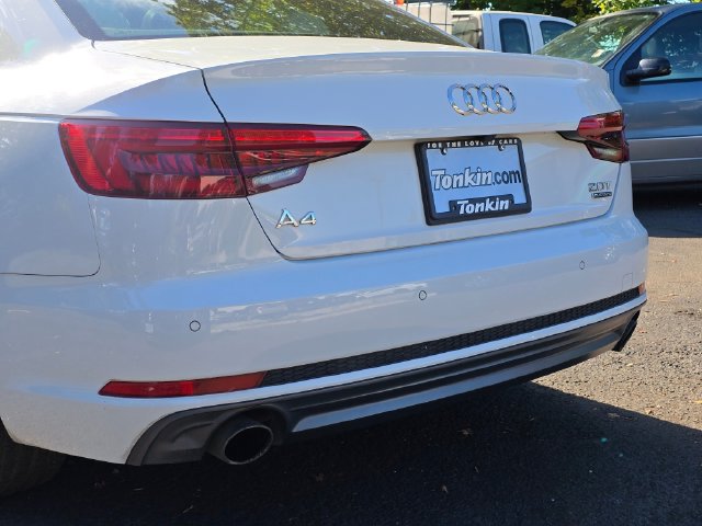 Used 2017 Audi A4 2.0T Premium Plus w/ Premium Plus Package AWD/4WD image 13
