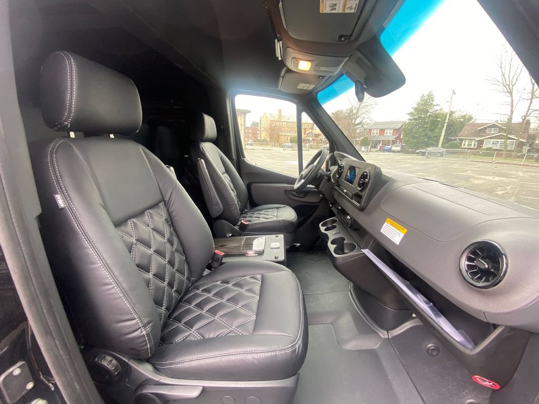 Used 2026 Mercedes-Benz Sprinter 3500 image 14