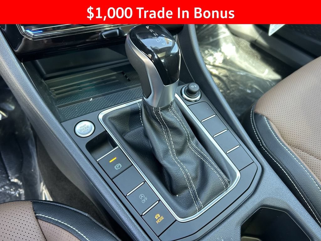 New 2026 Volkswagen Jetta SEL FWD image 25