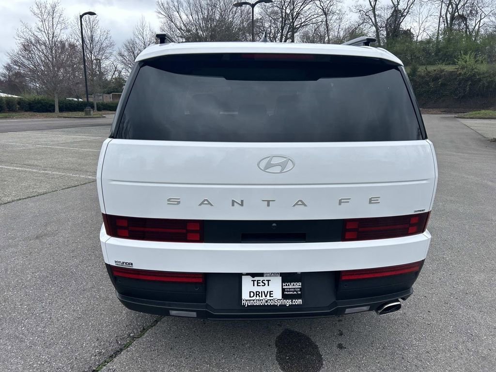 New 2026 Hyundai Santa Fe SEL image 6