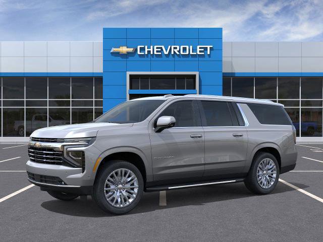 New 2026 Chevrolet Suburban LT w/ Comfort Package image 2