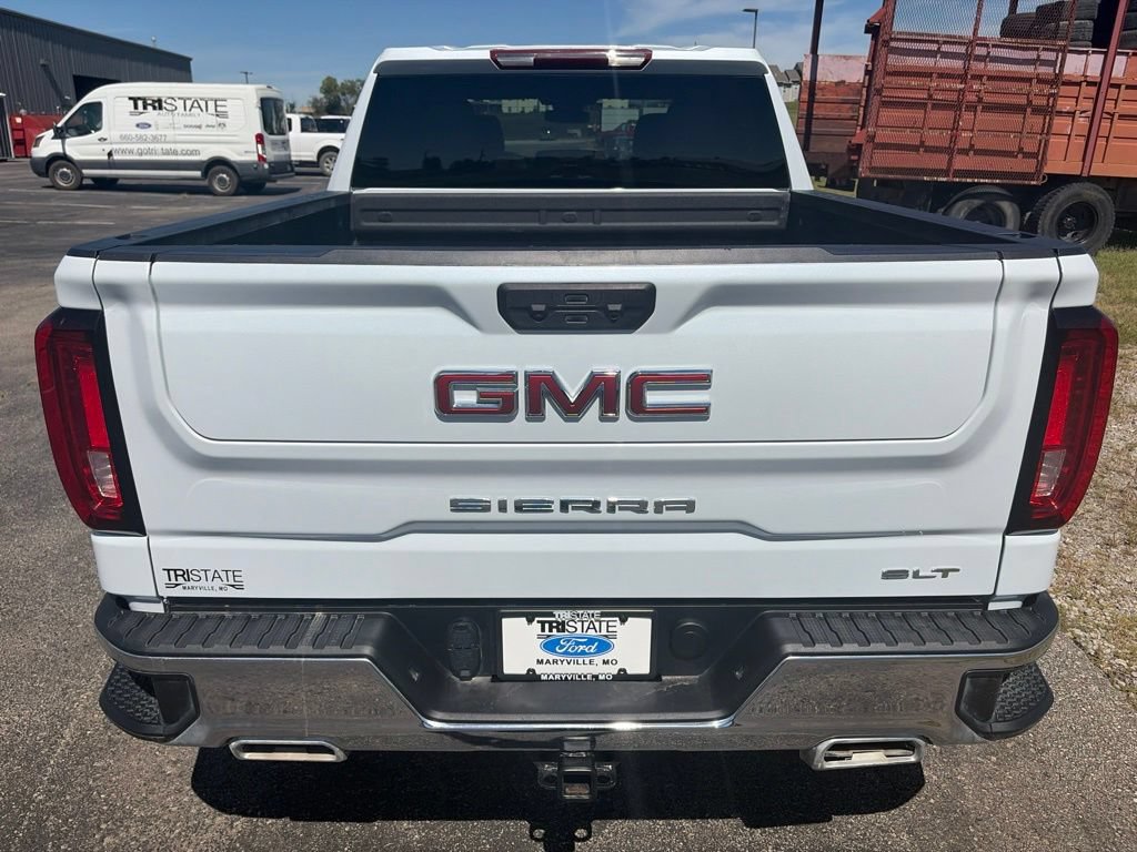 Used 2026 GMC Sierra 1500 SLT w/ SLT Premium Package AWD/4WD image 5