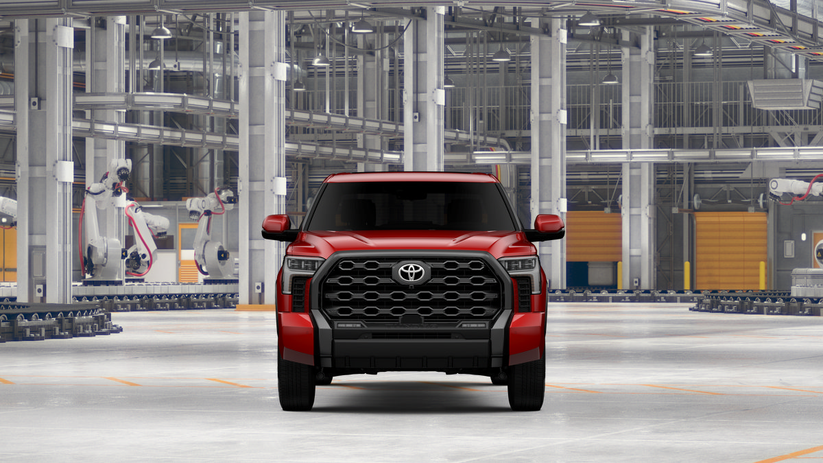 New 2026 Toyota Tundra Platinum AWD/4WD image 17