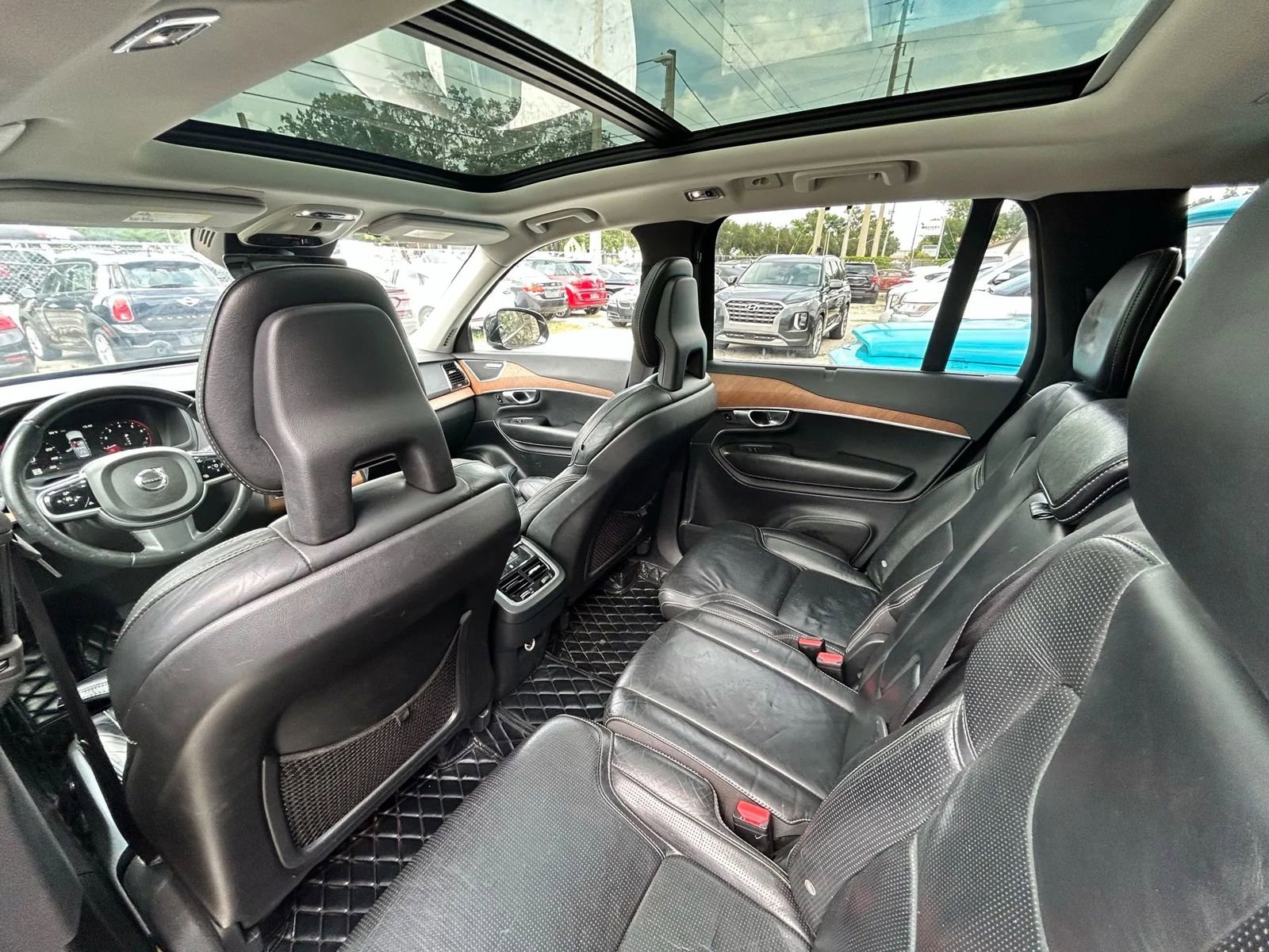 Used 2018 Volvo XC90 T6 Inscription image 10