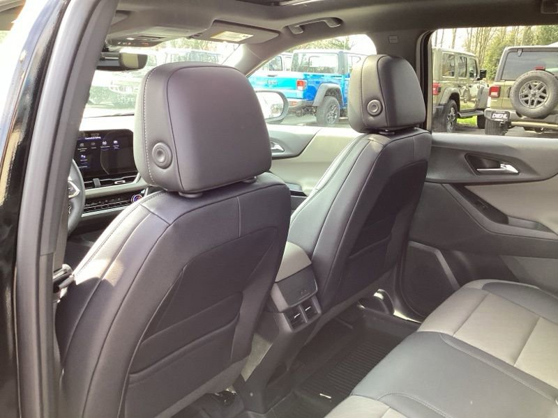 New 2026 Chevrolet Equinox LT w/ Convenience Package II image 21