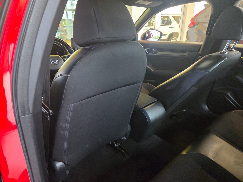 Certified 2025 Honda Civic Sport image 17