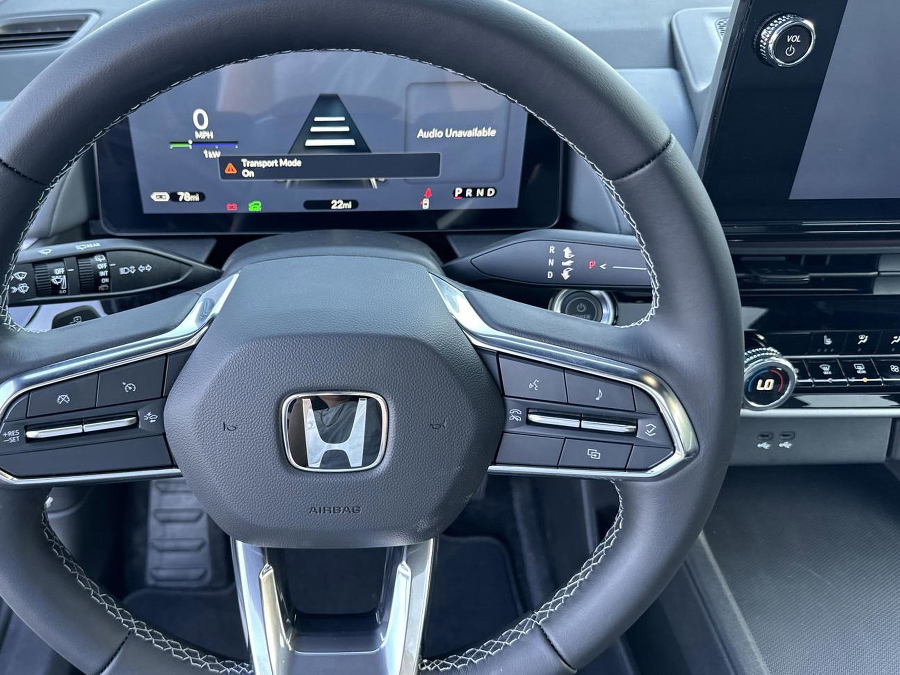 New 2026 Honda Prologue Touring image 13