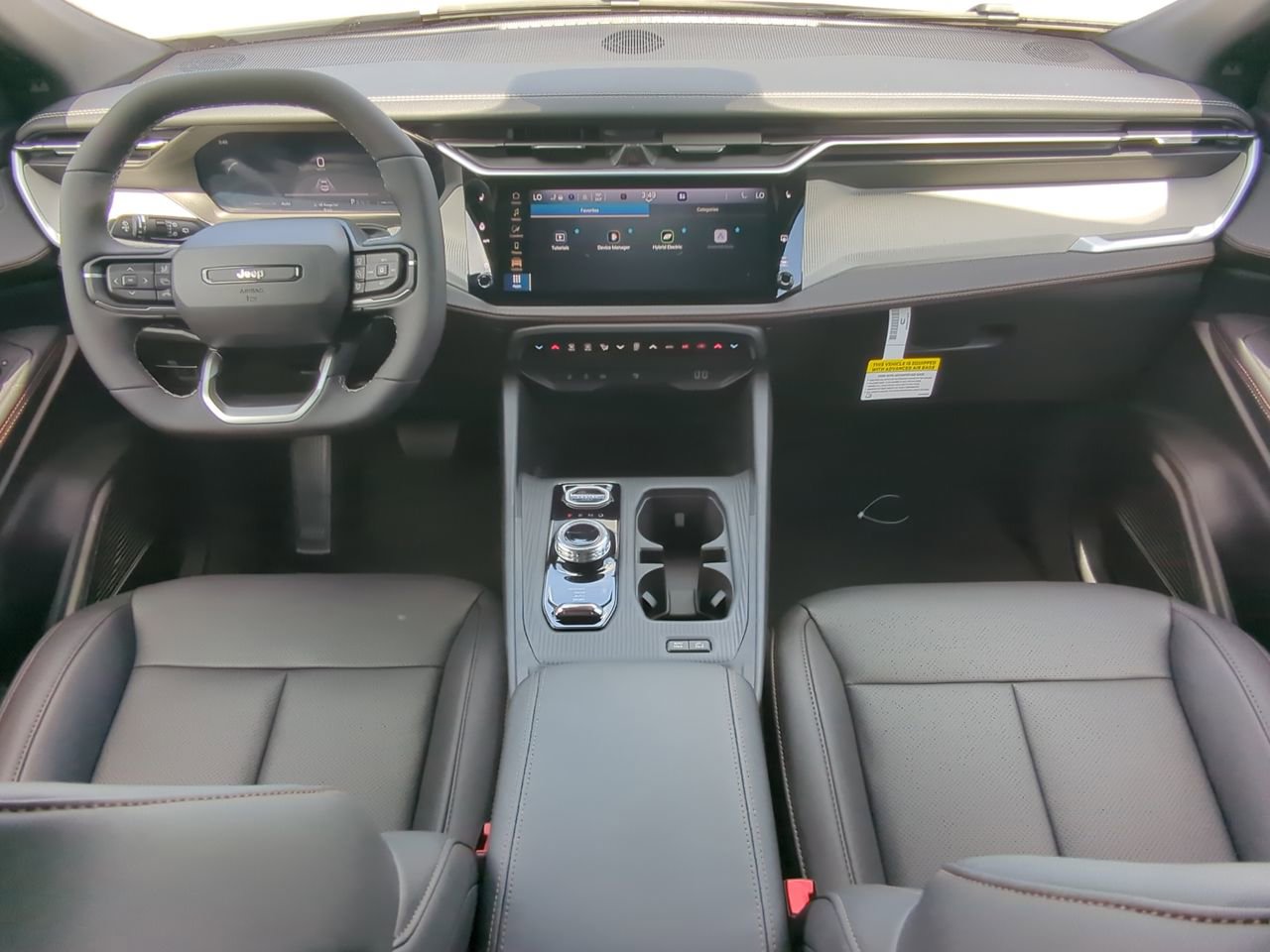 New 2026 Jeep Cherokee Limited AWD/4WD image 13