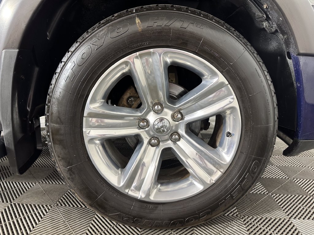 Used 2017 RAM 1500 Sport AWD/4WD image 29