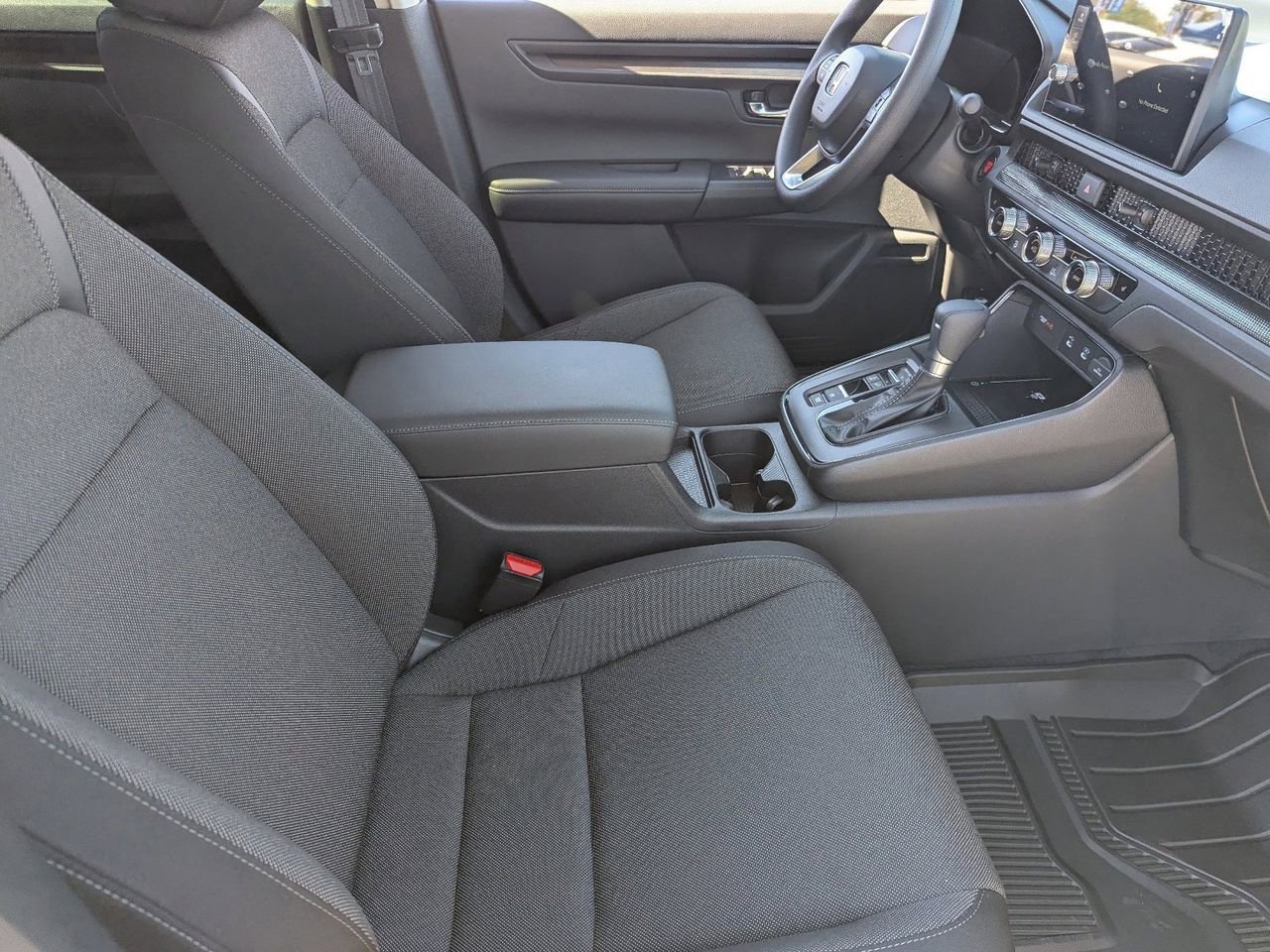 New 2026 Honda CR-V EX image 7