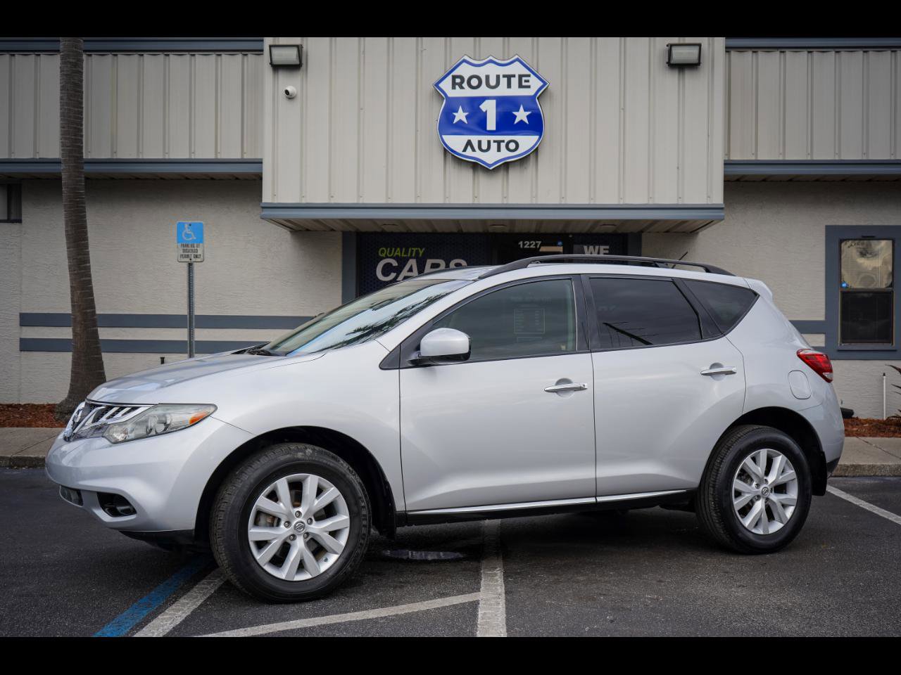 Used 2014 Nissan Murano SV w/ Value Package