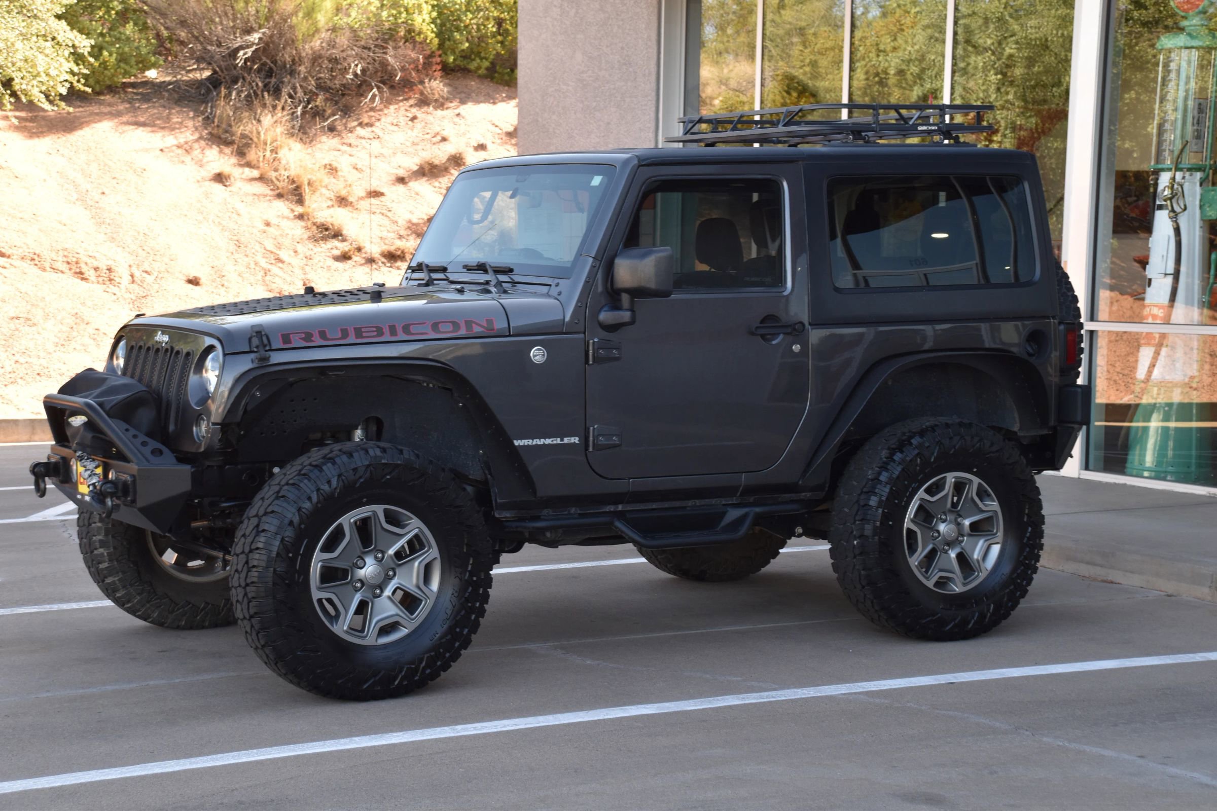 Used 2016 Jeep Wrangler Rubicon
