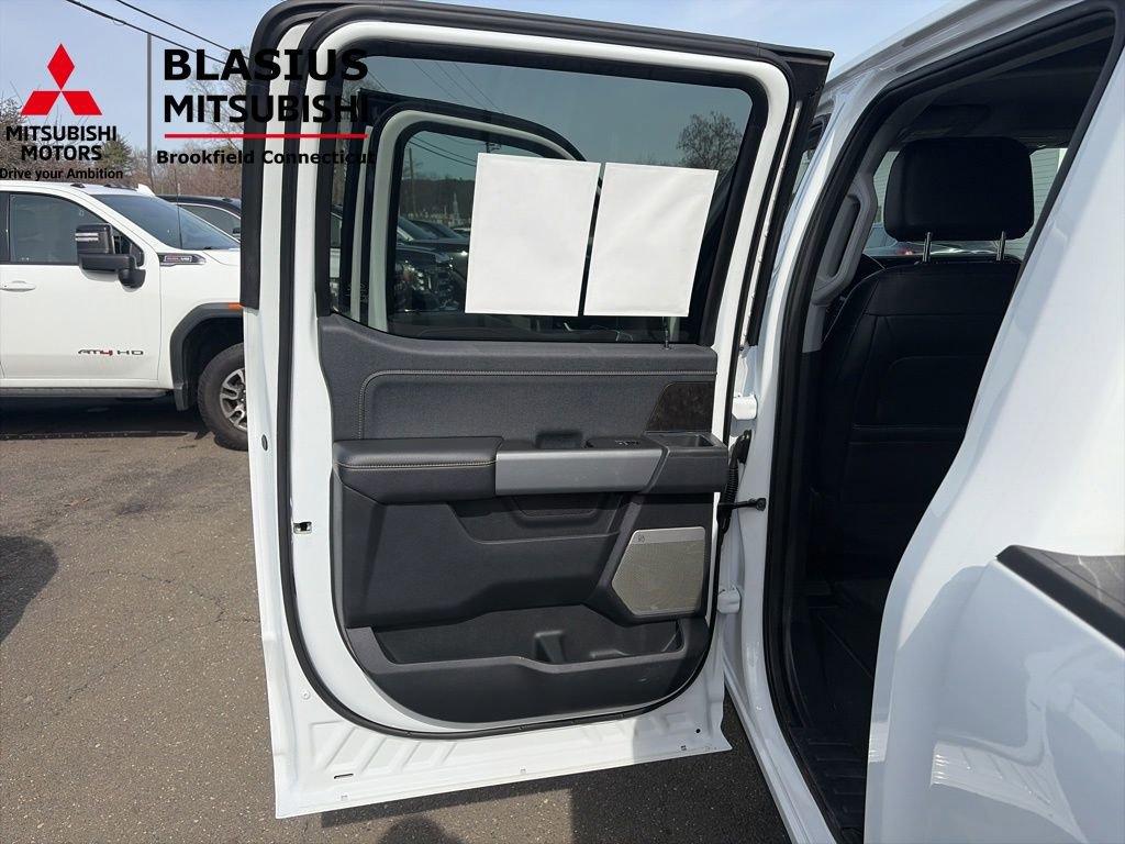 Used 2024 Ford F250 Lariat image 22