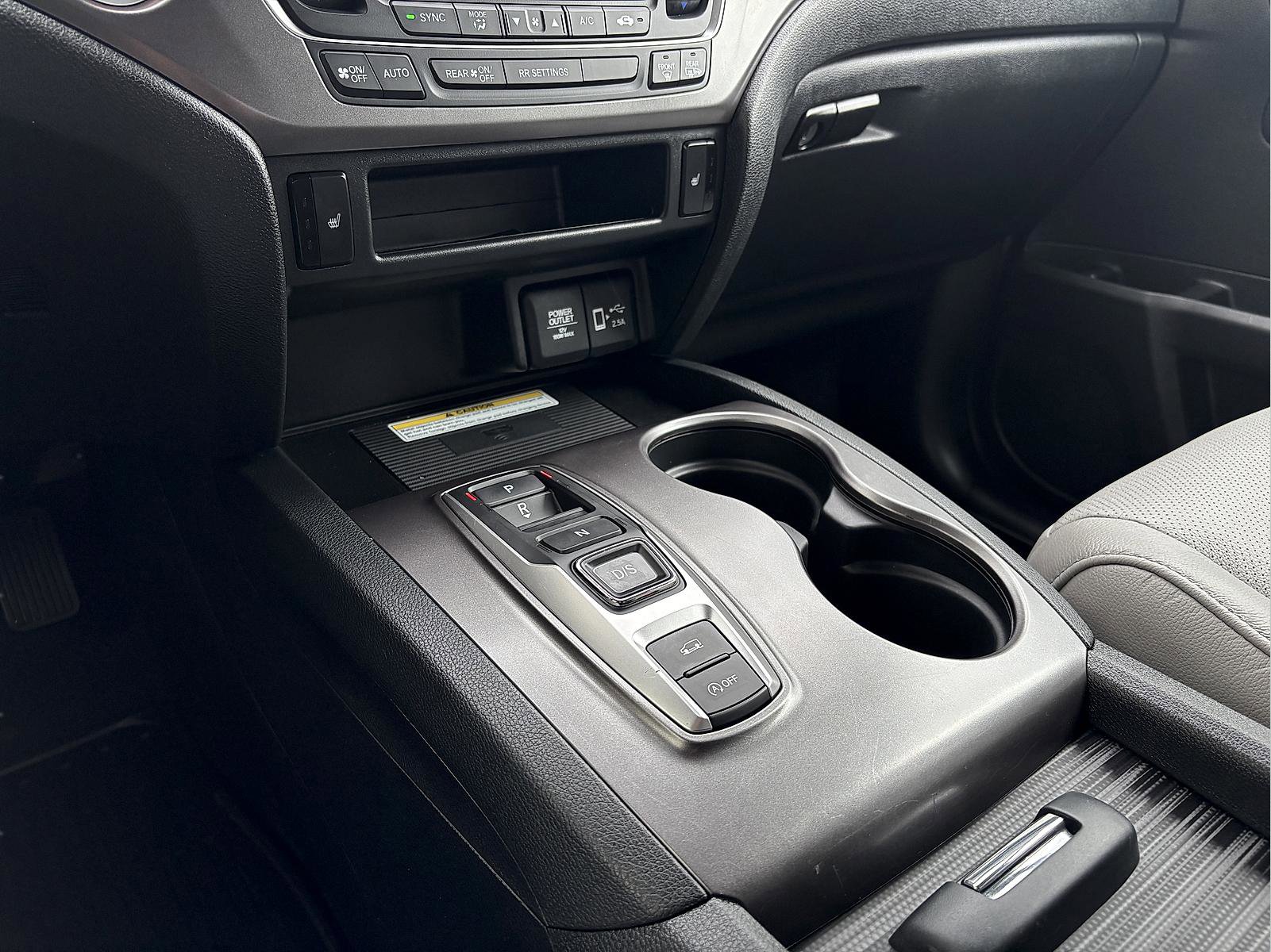 Certified 2022 Honda Passport EX-L image 31