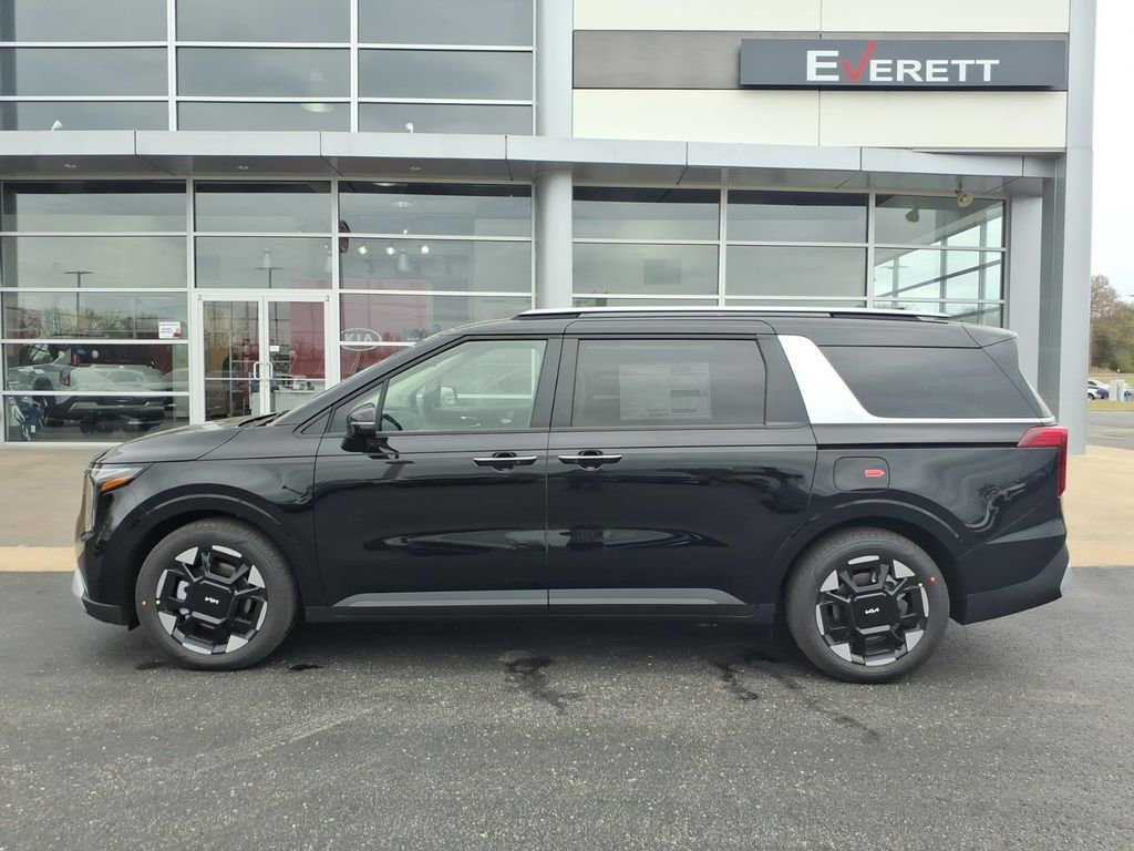 New 2026 Kia Carnival EX image 4