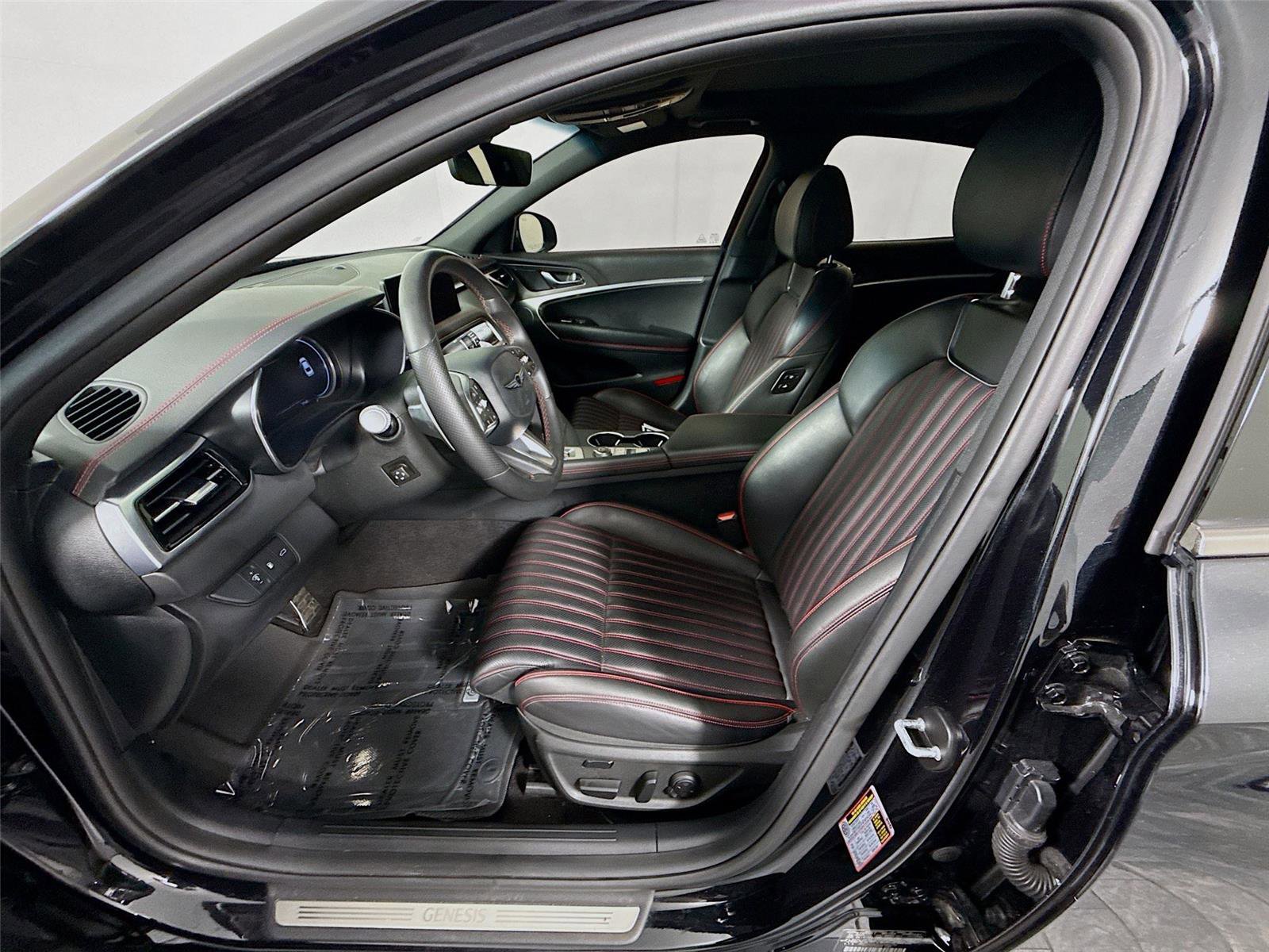 Used 2026 Genesis G70 3.3T Sport Prestige RWD image 2