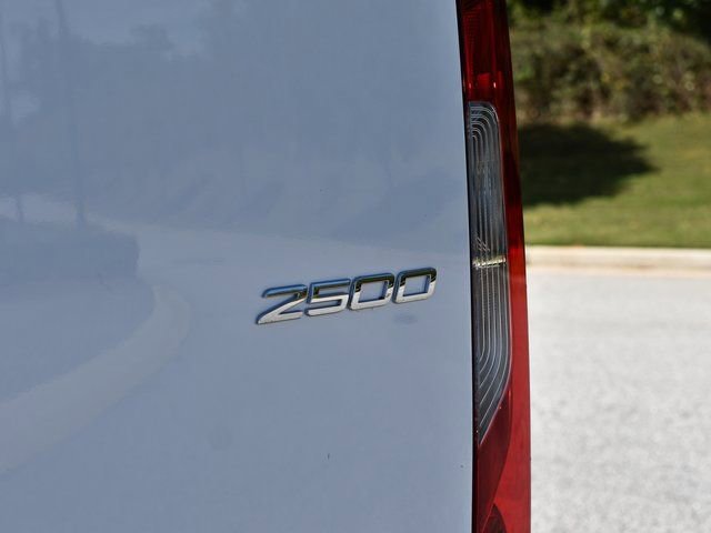 New 2026 Mercedes-Benz Sprinter 144 Cargo image 10