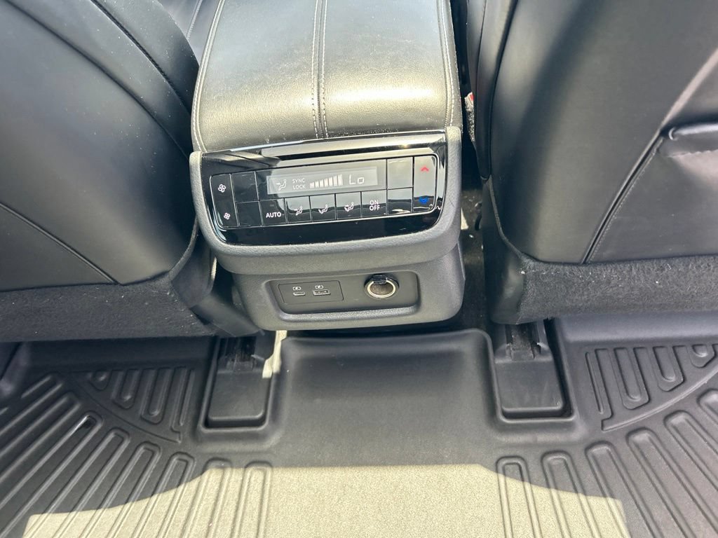 Used 2024 INFINITI QX60 Pure FWD image 28
