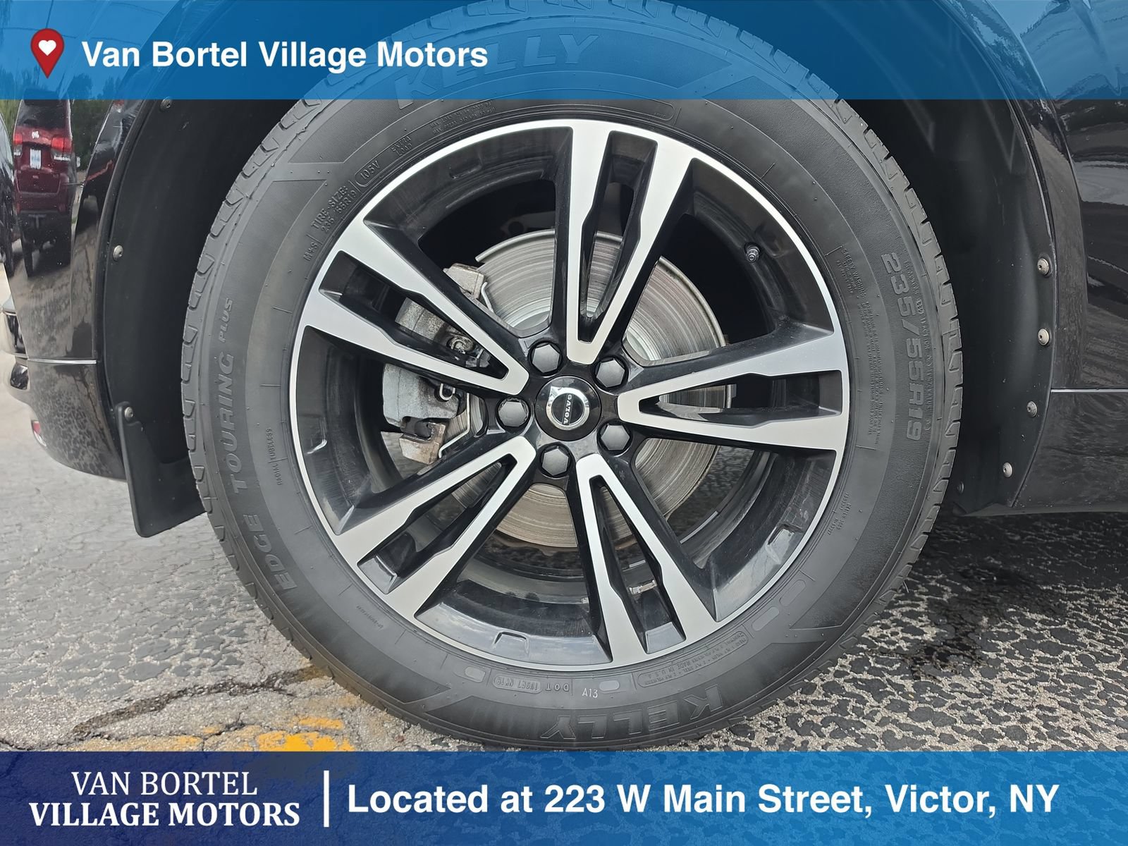 Used 2020 Volvo XC60 T5 Momentum w/ Protection Package Premier AWD/4WD image 33