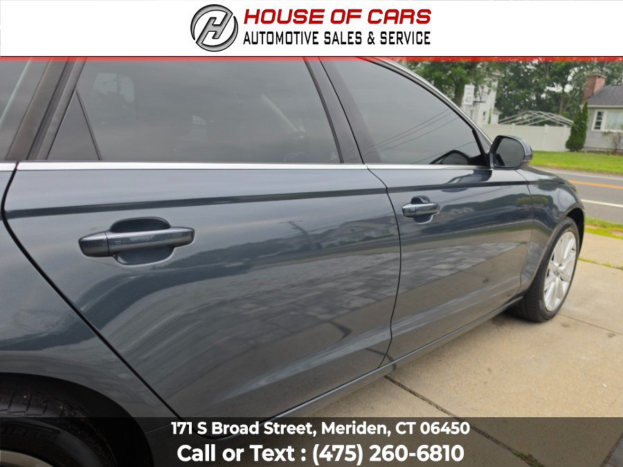 Used 2014 Audi A6 2.0T Premium Plus AWD/4WD image 13