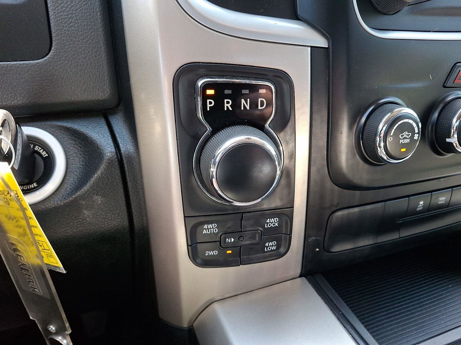 Used 2015 RAM 1500 Big Horn AWD/4WD image 14