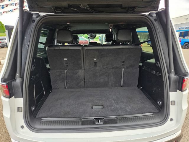 Used 2023 Jeep Wagoneer Series II AWD/4WD image 17