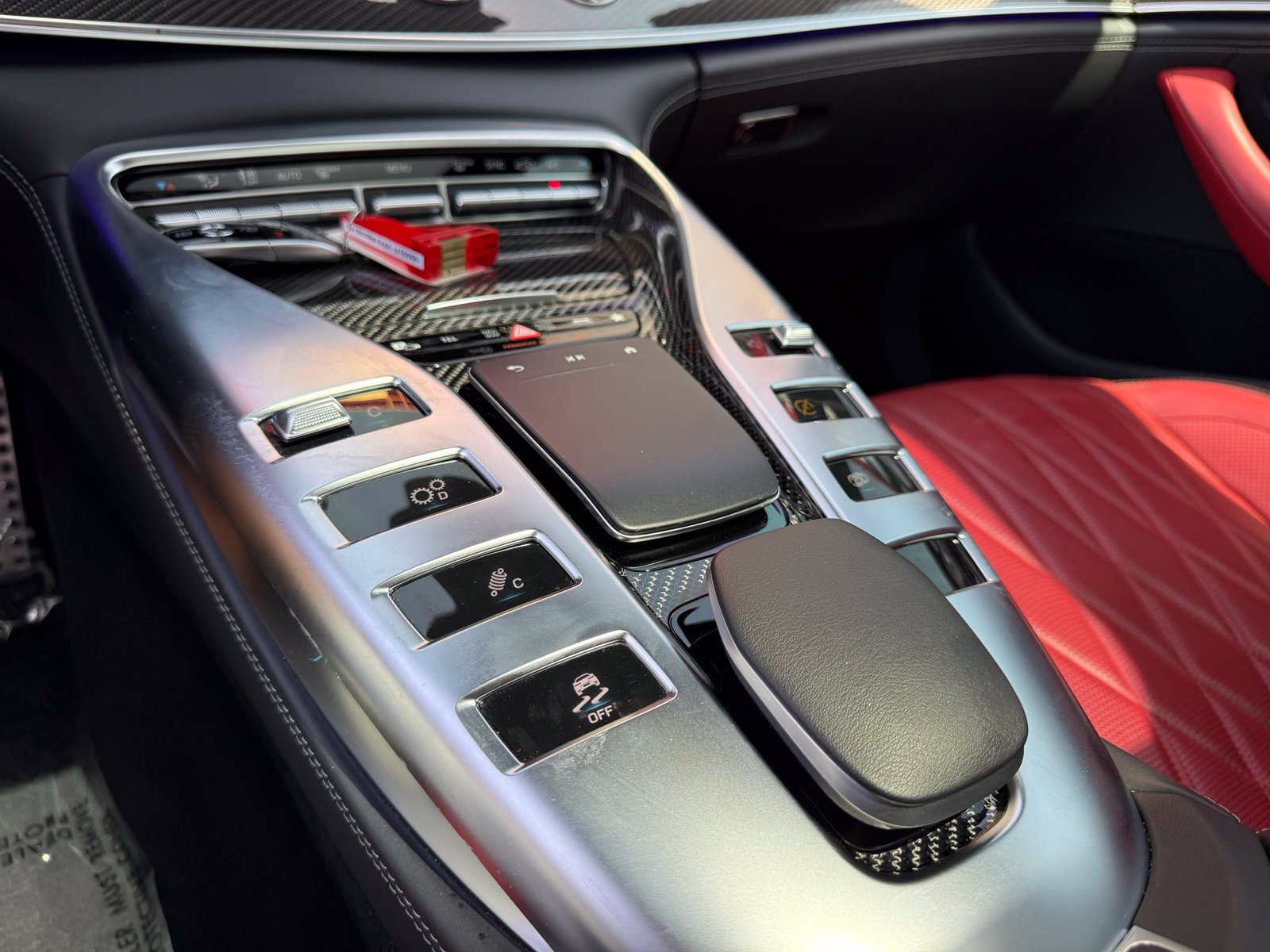 Used 2023 Mercedes-Benz AMG GT 63 S image 41