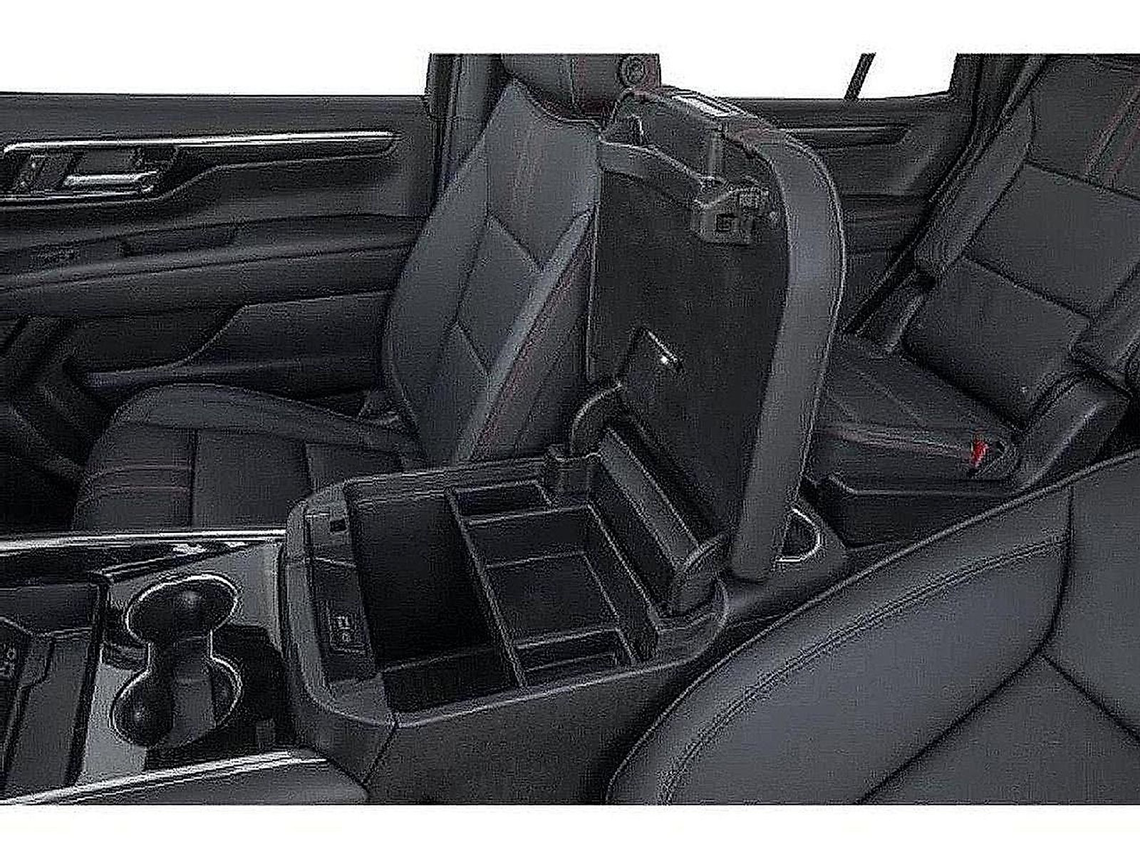 New 2026 Chevrolet Tahoe RST w/ RST Capability Package AWD/4WD image 13