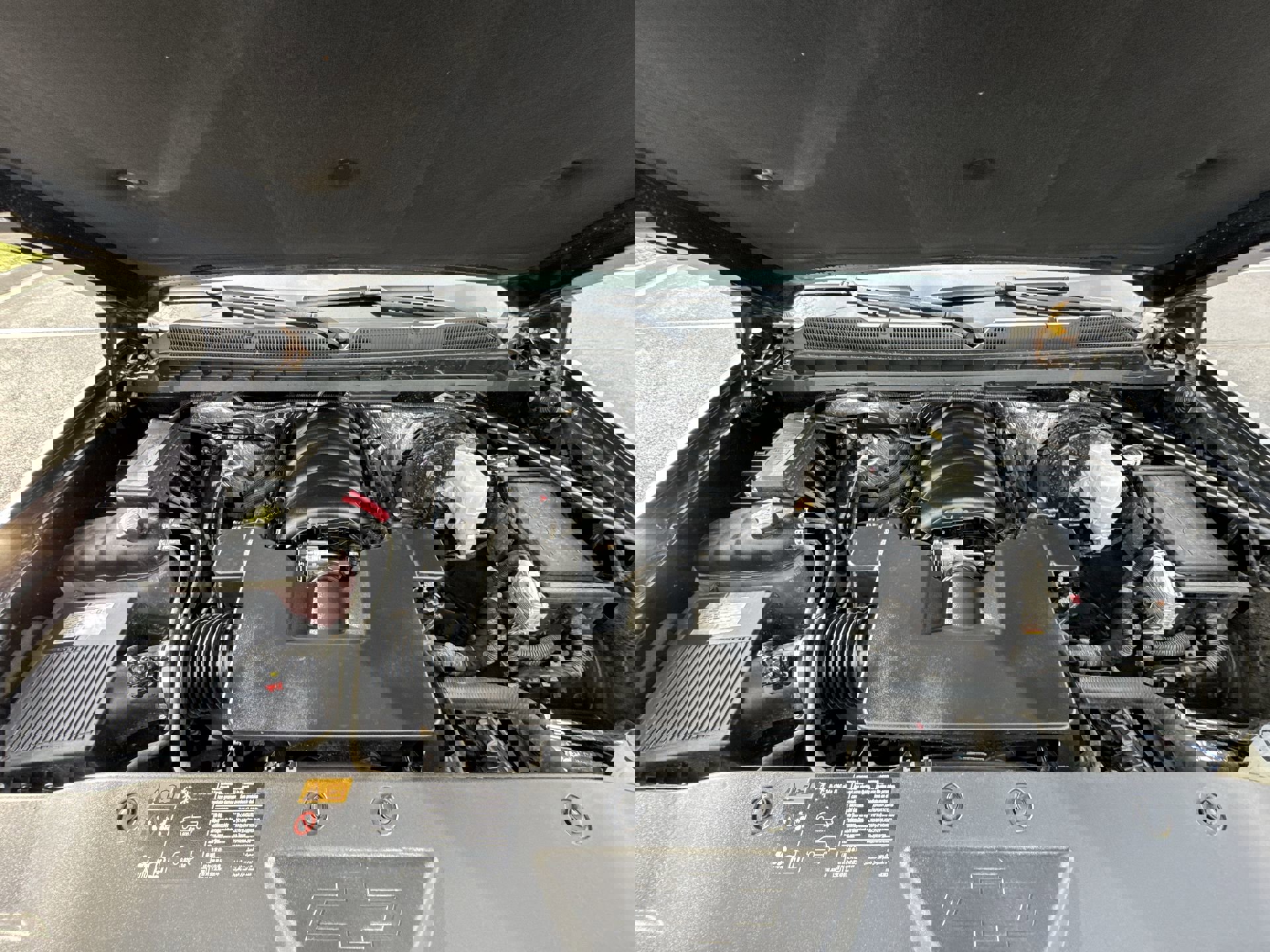 Used 2016 Chevrolet Silverado 1500 LTZ w/ Sport Package image 26