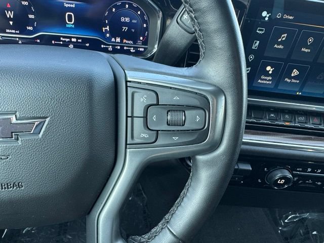 Certified 2023 Chevrolet Silverado 1500 RST w/ Redline Edition AWD/4WD image 27