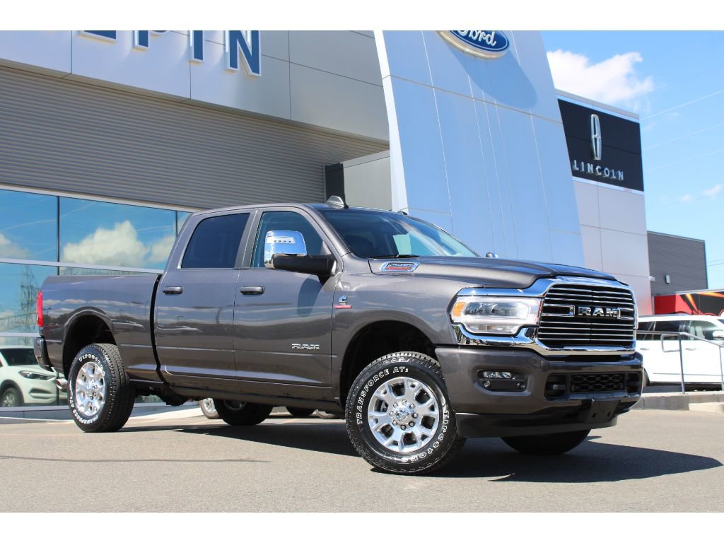Used 2024 RAM 2500 Laramie image 6