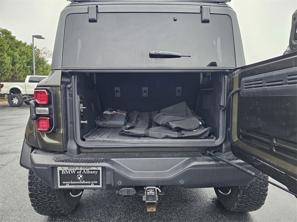 Used 2024 Ford Bronco Raptor image 24