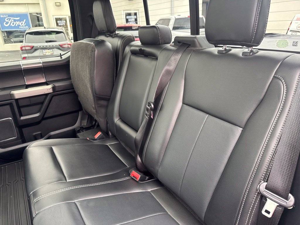 Used 2020 Ford F150 Lariat w/ Equipment Group 502A Luxury AWD/4WD image 33
