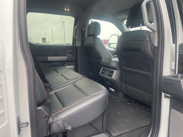 New 2026 Ford F350 Lariat w/ Black Appearance Package AWD/4WD image 10