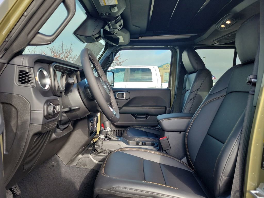 New 2026 Jeep Wrangler Sahara image 20