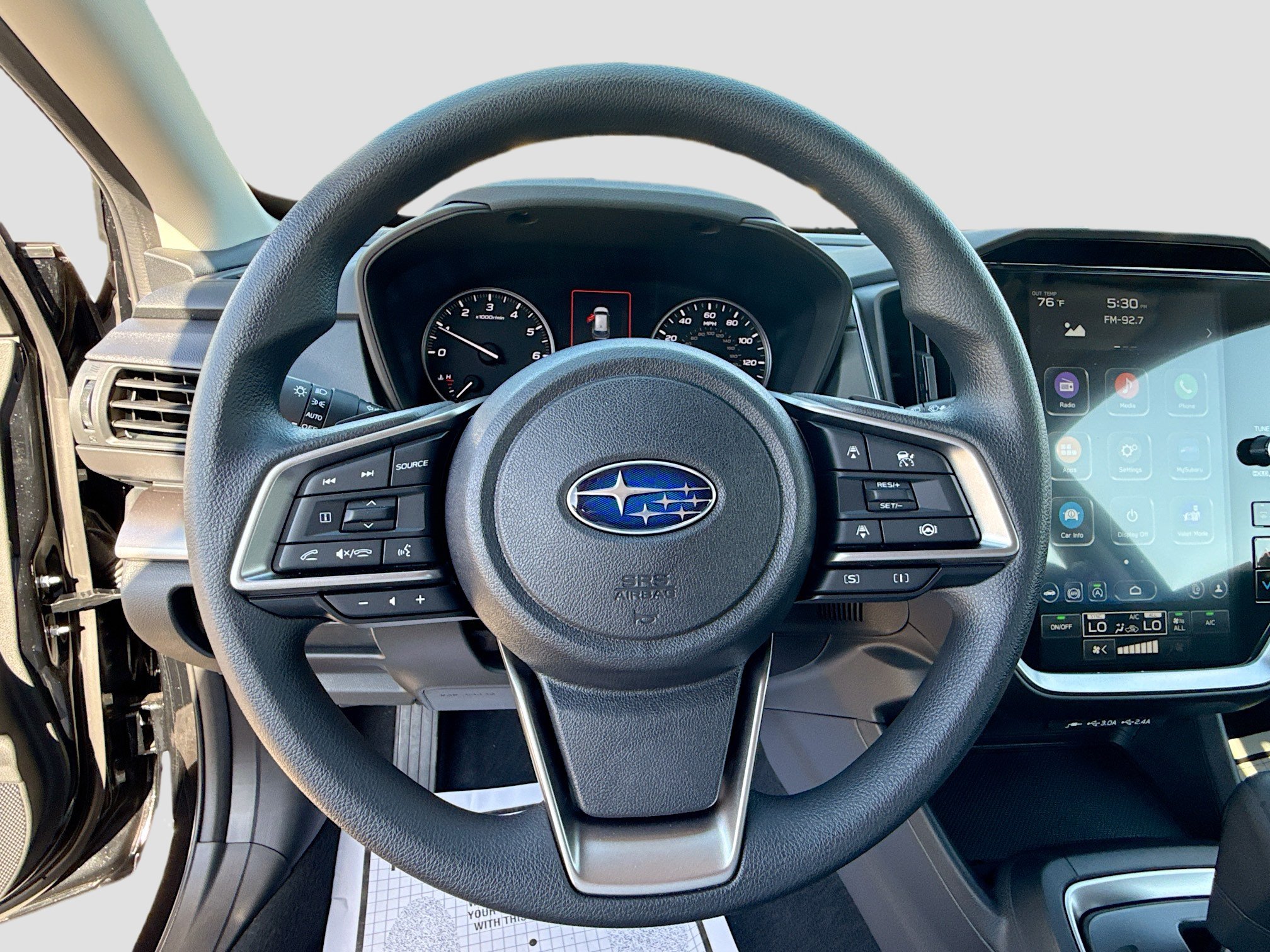 New 2026 Subaru Impreza 2.0i Sport AWD/4WD image 37