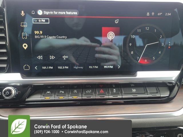 Used 2023 GMC Sierra 1500 SLT w/ SLT Premium Plus Package image 30