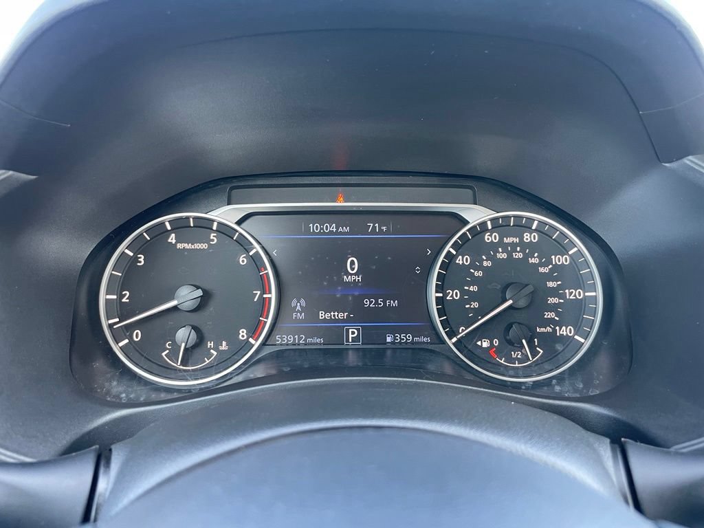 Used 2024 Nissan Altima 2.5 SV FWD image 9