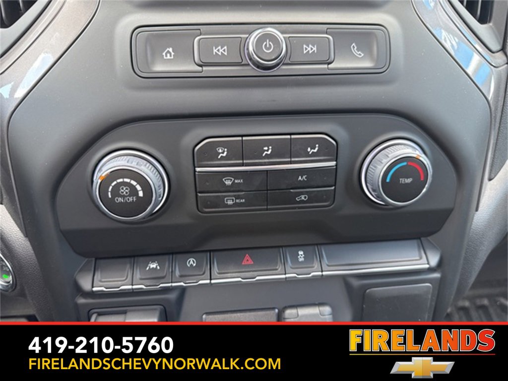 New 2025 Chevrolet Silverado 1500 W/T w/ WT Value Package image 27