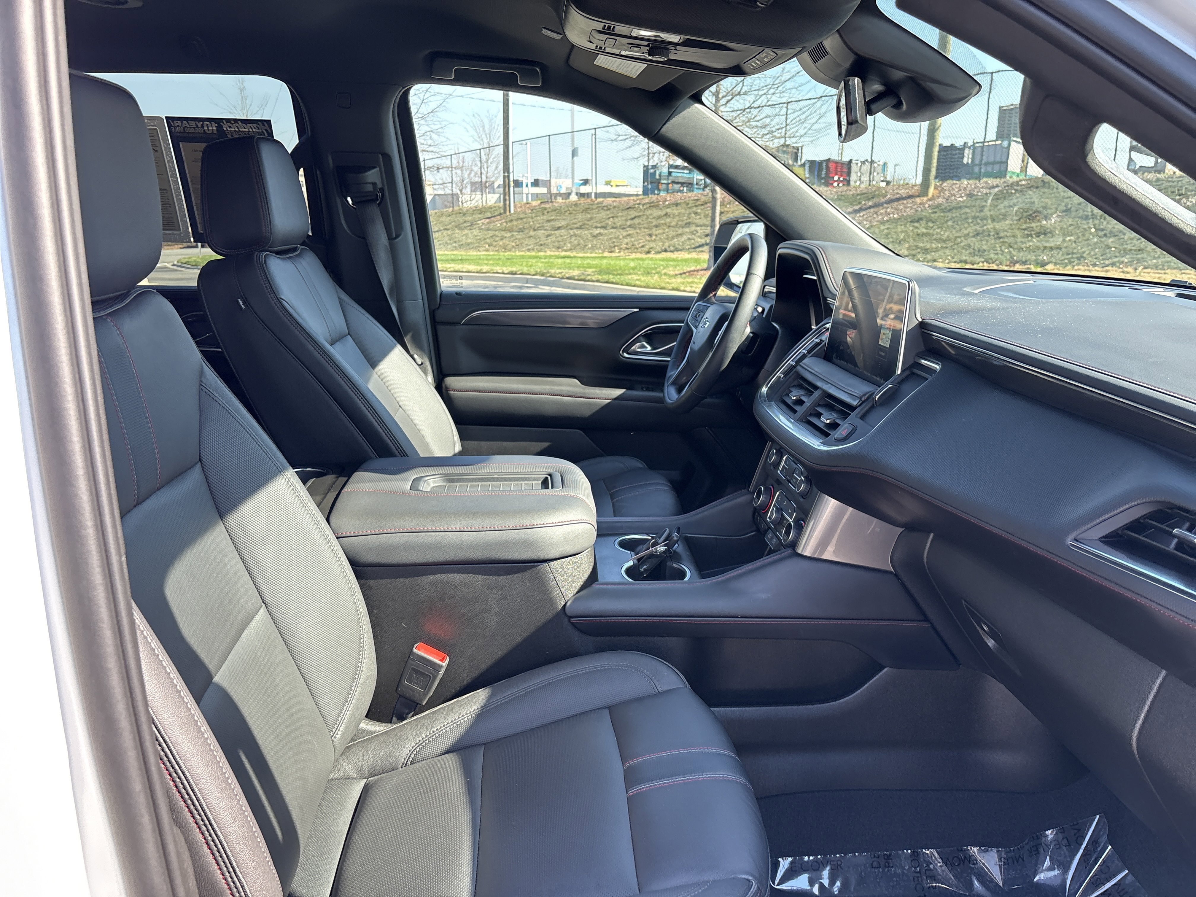 Used 2023 Chevrolet Tahoe RST w/ RST Performance Edition image 23