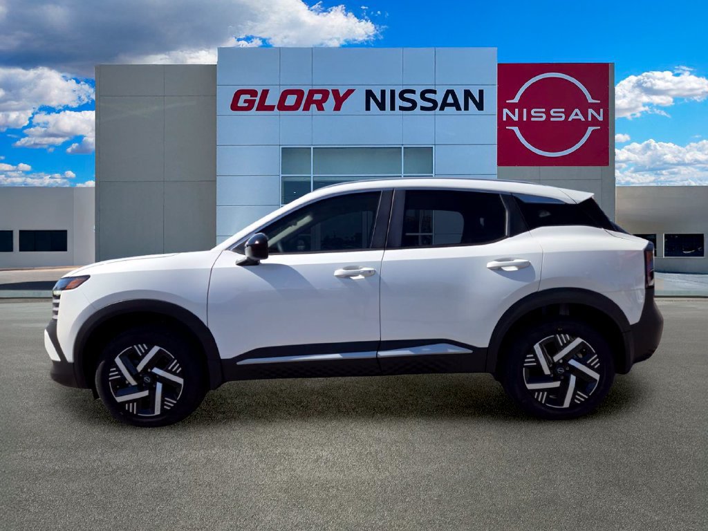 New 2027 Nissan Kicks SV FWD image 9