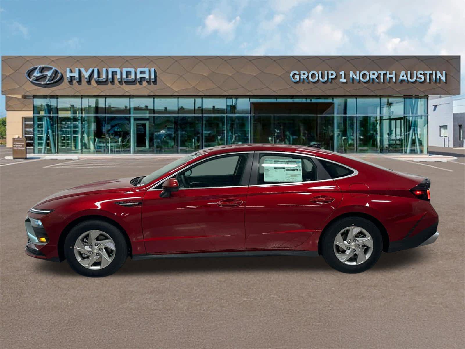 New 2026 Hyundai Sonata SE FWD image 2