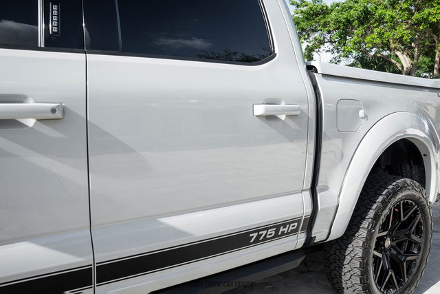 Used 2023 Ford F150 Lariat w/ Equipment Group 502A High AWD/4WD image 59