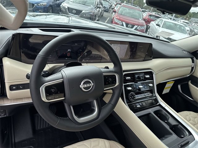 New 2026 Nissan Armada Platinum image 18