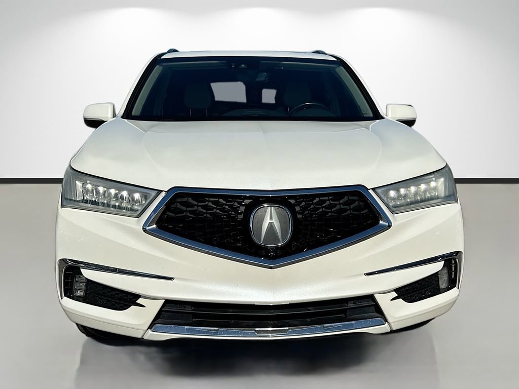 Used 2019 Acura MDX SH-AWD w/ Advance Package image 8