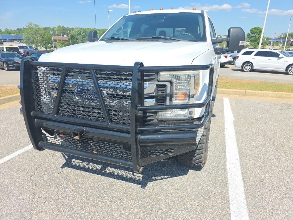 Used 2018 Ford F350 XL w/ STX Appearance Package image 7