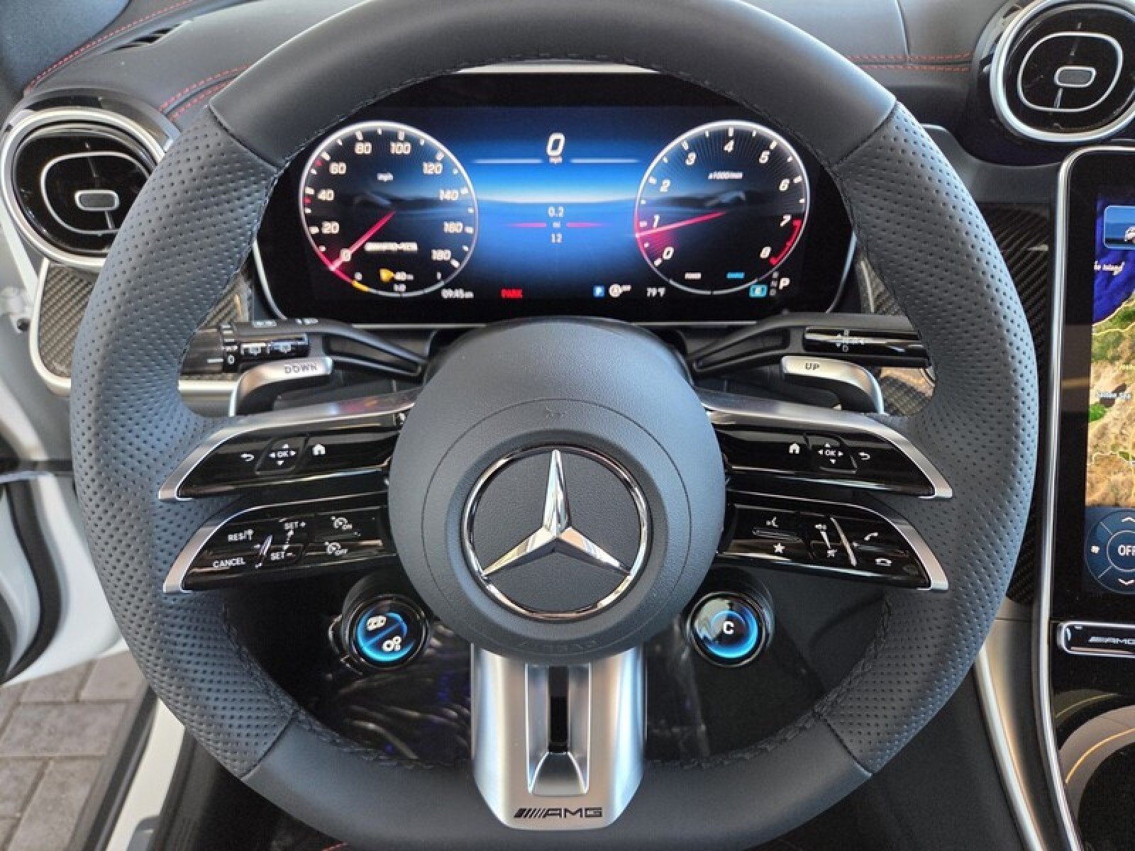 New 2026 Mercedes-Benz GLC 43 AMG 4MATIC image 22