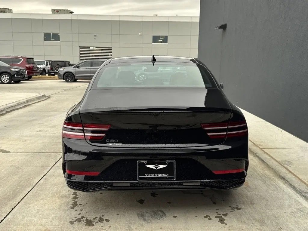 New 2026 Genesis G80 3.5T Prestige image 5
